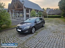 Opel Astra 2011r. 1.3cdTi *Klima *Kamera Cofania - Obrazek 1