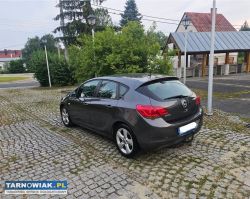 Opel Astra 2011r. 1.3cdTi *Klima *Kamera Cofania - Obrazek 2