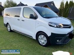 Toyota ProAce 9 os. 2019r. Polski Salon Gwarancja - Obrazek 1