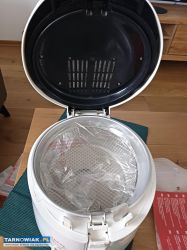 Frytkownica Tefal nowa - Obrazek 2