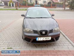 Seat ibiza 1,2 2006r - Obrazek 3