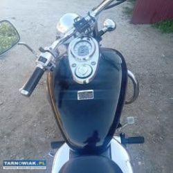 Daelim Vt 125 Evolution - Obrazek 4