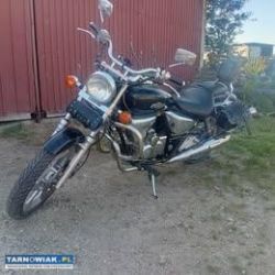 Daelim Vt 125 Evolution - Obrazek 1