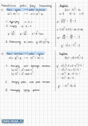 Korepetycje z matematyki - Obrazek 3