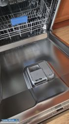 Kuchenka EKO gazowo elektryczna / BEKO zmywarka + - Obrazek 4