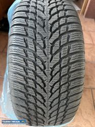 Opony zimowe 225/45/r17 - Obrazek 1