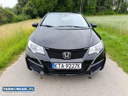 Honda civic kombi 2016 1.6 idtec - Obrazek 1