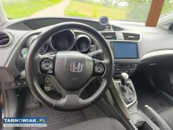 Honda civic kombi 2016 1.6 idtec - Obrazek 4
