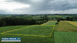 44 ary – Pogórze Ciężkowickie, widok na Liwocz - Obrazek 2