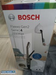 sprzedam odkurzacz bezprzewodowy Bosch Serie 4 - Obrazek 1