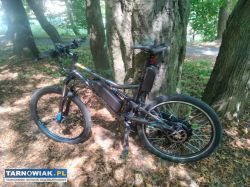Sprzedam Rower Elektryczny! - Obrazek 1