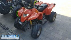 quad Adly 100 2t Automat. - Obrazek 1