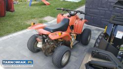 quad Adly 100 2t Automat. - Obrazek 4