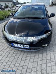 Sprzedam Honda civic UFO VIII - Obrazek 2