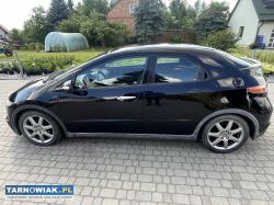 Sprzedam Honda civic UFO VIII - Obrazek 3