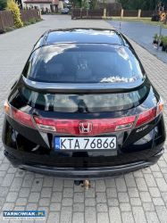 Sprzedam Honda civic UFO VIII - Obrazek 4