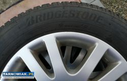 195/65r15 opony zimowe Bridgestone - Obrazek 3