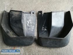Chlapacze tył honda civic VII - Obrazek 1