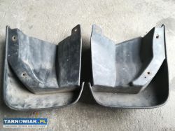 Chlapacze tył honda civic VII - Obrazek 2