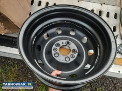 Okazja 4 felgi 16c 5x118 do ducato boxer jumper - Obrazek 3