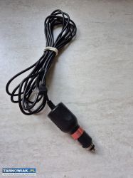 Ładowarka samochodowa z wtyczką Mini USB do nawiga - Obrazek 1