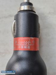 Ładowarka samochodowa z wtyczką Mini USB do nawiga - Obrazek 4
