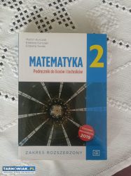Podręcznik matematyka 2 klasa liceum - Obrazek 1
