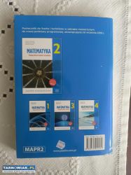 Podręcznik matematyka 2 klasa liceum - Obrazek 2