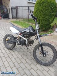 Cross 125 Loncin - Obrazek 1