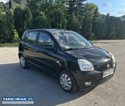 Kia Picanto 1.1 benzyna 2005r - Obrazek 3