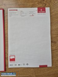 Podkładka, konferencyjna z klipsem clipboard deska - Obrazek 2