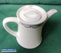 Dzbanek ceramiczny Johann Haviland Bavaria imbryk - Obrazek 1