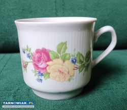 Filiżanka Chodzież Retro PRL - Obrazek 1