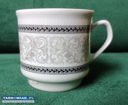Filiżanka Chodzież Retro vintage PRL - Obrazek 1