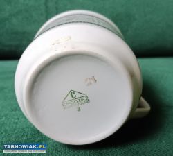 Filiżanka Chodzież Retro vintage PRL - Obrazek 2