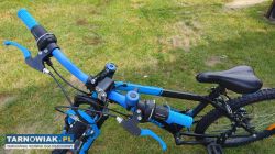 Rower 24 Rockrider rama 14 cali sprawny - Obrazek 3