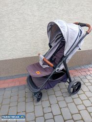 Wózek spacerowy Kinderkraft - Obrazek 1
