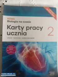 Karty pracy - 2 klasa liceum - Obrazek 3