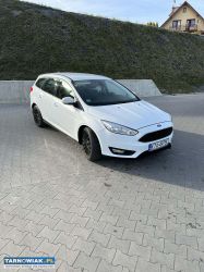 Ford focus mk3 2015r 1.5tdci 2kpl kół - Obrazek 1