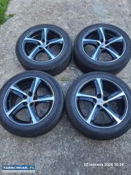 Felgi aluminiowe 18 Opel Mokka - Obrazek 1