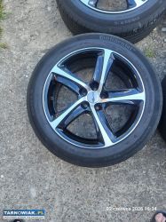Felgi aluminiowe 18 Opel Mokka - Obrazek 4