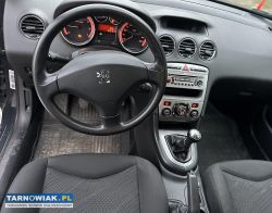 Peugeot 308 1.6 benzyna 2008r - Obrazek 4