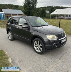 Suzuki Grand Vitara 1.9 diesel 2010r - Obrazek 2