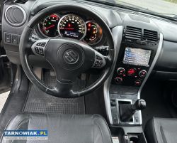 Suzuki Grand Vitara 1.9 diesel 2010r - Obrazek 4