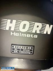 Kask motocyklowy - Obrazek 2