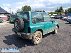 Suzuki vitara 1.6+ lpg 98r 4x4 - Obrazek 3
