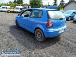 Volkswagen polo 1.4tdi 69km 06r - Obrazek 4