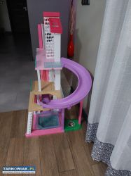 Domek dla lalek barbie - Obrazek 3