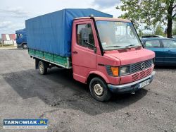Mercedes 210 2.9d 95km 93r vat-1 - Obrazek 1
