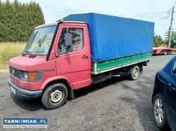 Mercedes 210 2.9d 95km 93r vat-1 - Obrazek 2